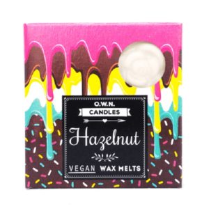 Scented candles