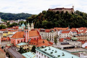 Real estate Slovenia - Ljubljana