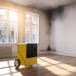 whole room dehumidification