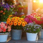 Transform Your Backyard with Flower Pots flower pots